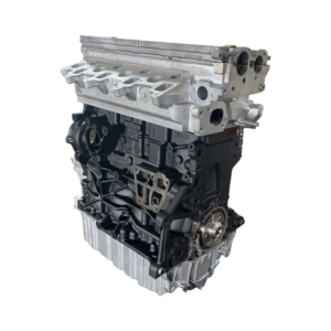Rebuilt engine AUDI CJC 2.0 TDI