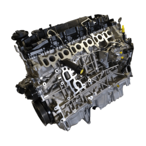 Rebuilt engine BMW N57D30B N57