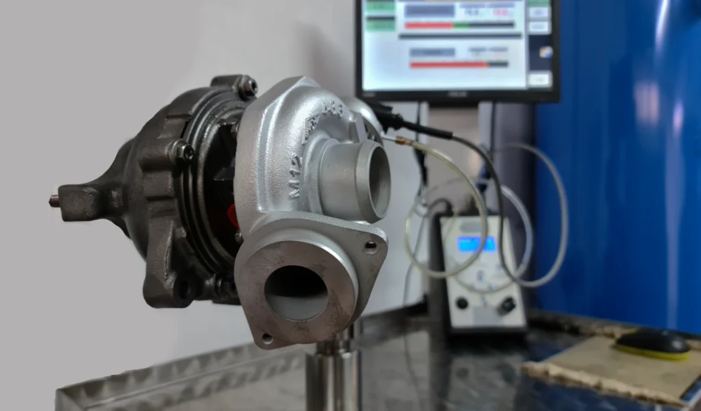 How to Identify and Fix Turbocharger Failures?