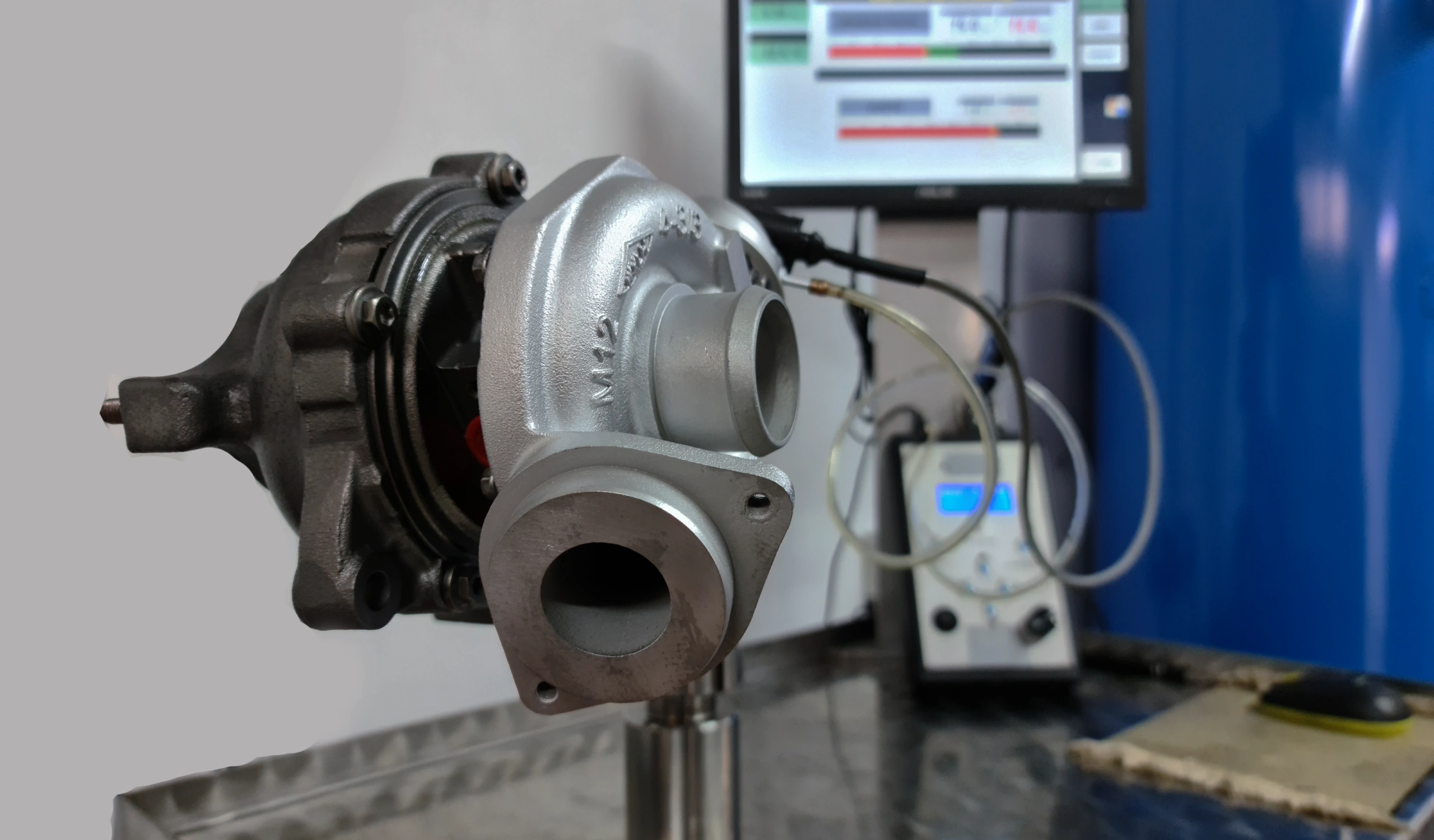 How to Identify and Fix Turbocharger Failures?